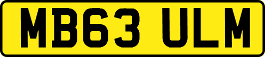 MB63ULM