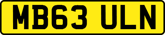 MB63ULN