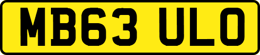 MB63ULO