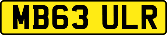 MB63ULR
