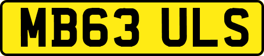 MB63ULS
