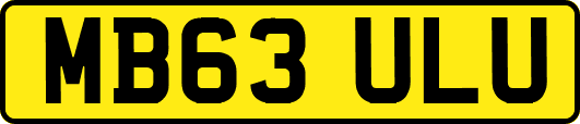 MB63ULU