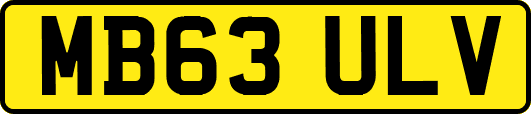 MB63ULV