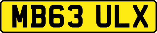MB63ULX