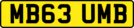 MB63UMB
