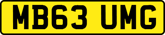 MB63UMG