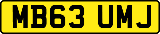 MB63UMJ