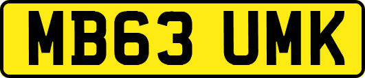 MB63UMK