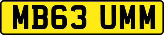 MB63UMM
