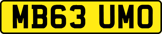 MB63UMO