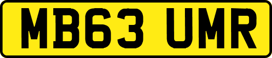MB63UMR