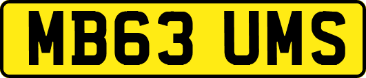 MB63UMS