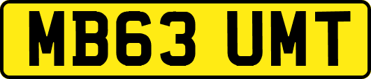 MB63UMT