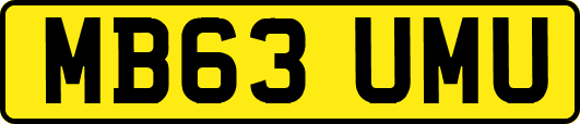 MB63UMU