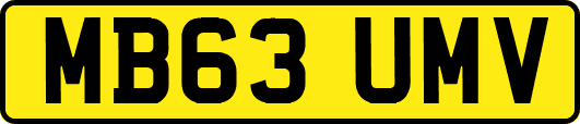 MB63UMV