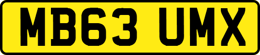 MB63UMX
