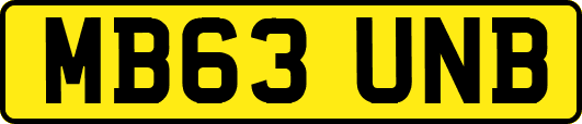 MB63UNB