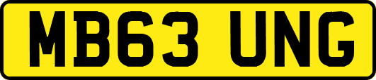 MB63UNG