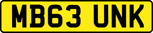 MB63UNK
