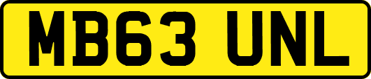 MB63UNL