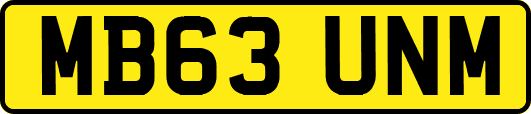 MB63UNM