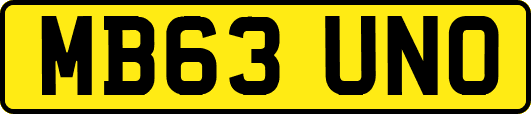 MB63UNO