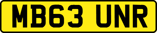 MB63UNR
