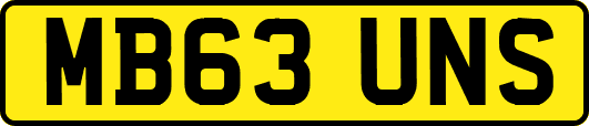 MB63UNS