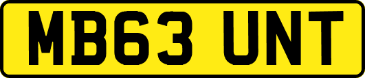 MB63UNT