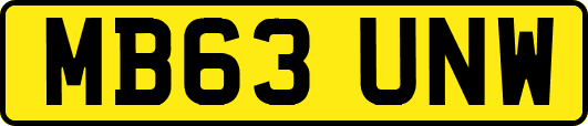 MB63UNW