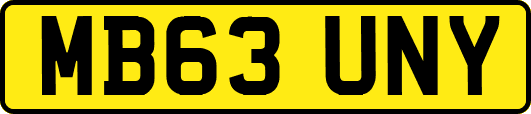 MB63UNY
