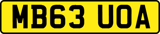 MB63UOA