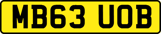 MB63UOB