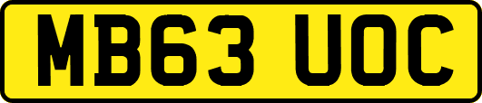 MB63UOC