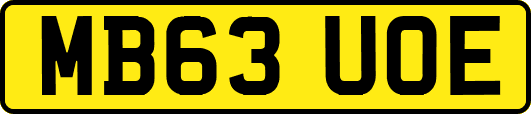 MB63UOE