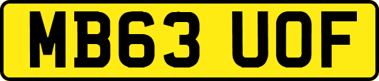 MB63UOF