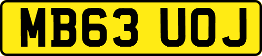 MB63UOJ