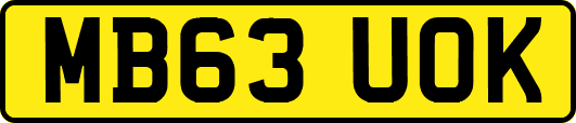 MB63UOK