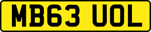 MB63UOL