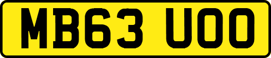 MB63UOO