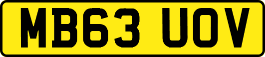MB63UOV