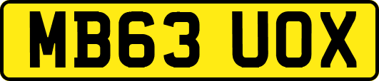 MB63UOX