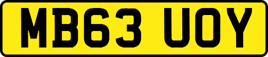 MB63UOY