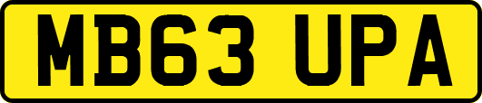 MB63UPA
