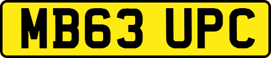 MB63UPC