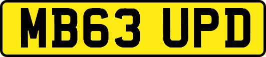 MB63UPD