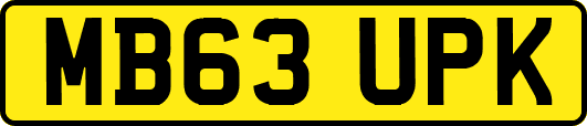 MB63UPK
