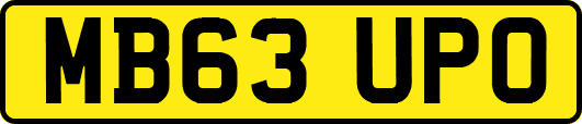 MB63UPO