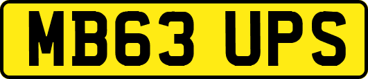 MB63UPS