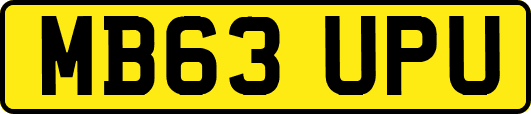 MB63UPU